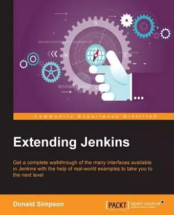 Extending Jenkins cover