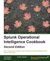 Splunk Operational Intelligence Cookbook - cover