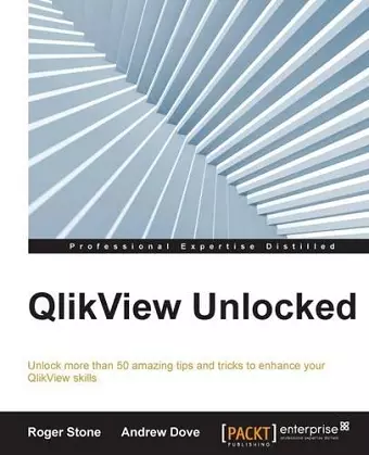 QlikView Unlocked cover