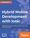 Hybrid Mobile Development with Ionic cover