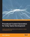 Procedural Content Generation for Unity Game Development cover