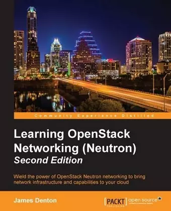 Learning OpenStack Networking (Neutron) - cover