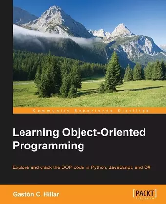 Learning Object-Oriented Programming cover