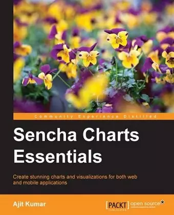 Sencha Charts Essentials cover