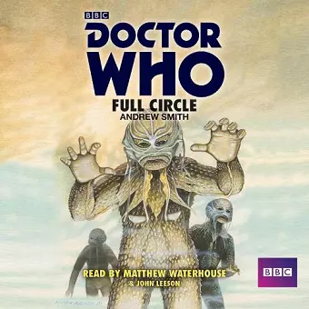 Doctor Who: Full Circle cover