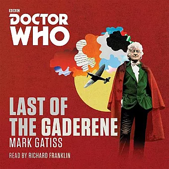 Doctor Who: The Last of the Gaderene cover