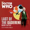 Doctor Who: The Last of the Gaderene cover