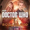 Doctor Who: Royal Blood cover