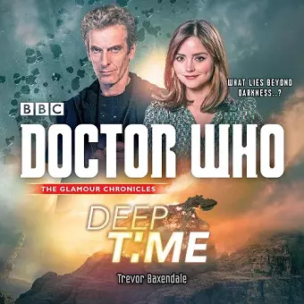 Doctor Who: Deep Time cover