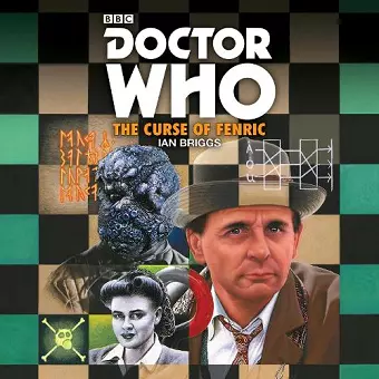 Doctor Who: The Curse of Fenric cover