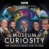 The Museum of Curiosity: Series 1-4 cover