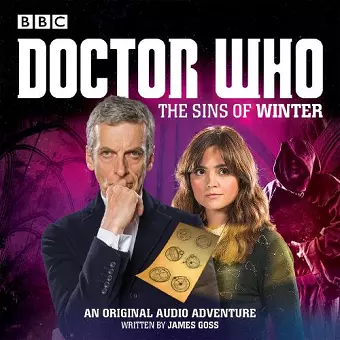 Doctor Who: The Sins of Winter cover