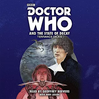 Doctor Who and the State of Decay cover