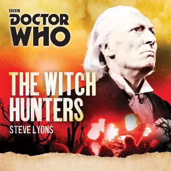 Doctor Who: The Witch Hunters cover