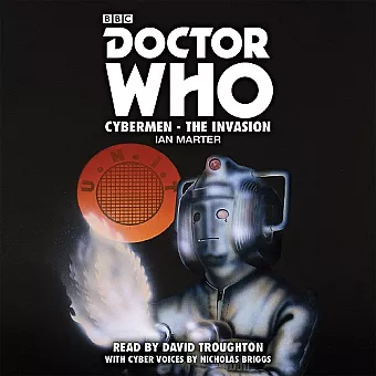 Doctor Who: Cybermen - The Invasion cover