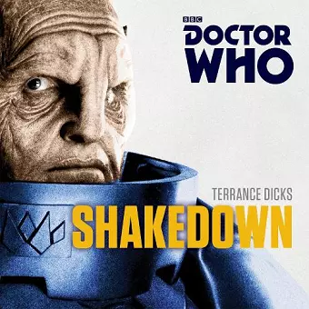 Doctor Who: Shakedown cover