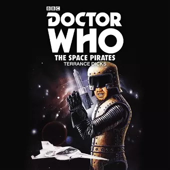 Doctor Who: The Space Pirates cover