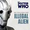Doctor Who: Illegal Alien cover