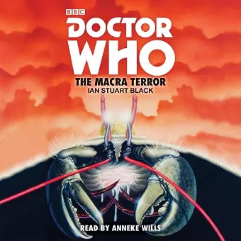 Doctor Who: The Macra Terror cover