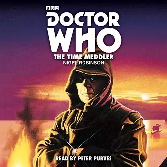 Doctor Who: The Time Meddler cover
