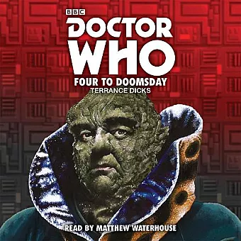 Doctor Who: Four to Doomsday cover