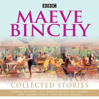 Maeve Binchy: Collected Stories cover