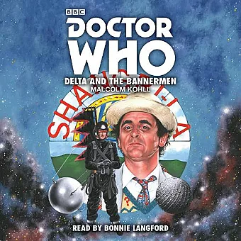 Doctor Who: Delta and the Bannermen cover