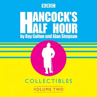 Hancock's Half Hour Collectibles: Volume 2 cover