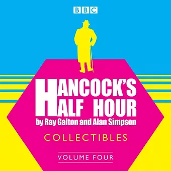 Hancock's Half Hour Collectibles: Volume 4 cover