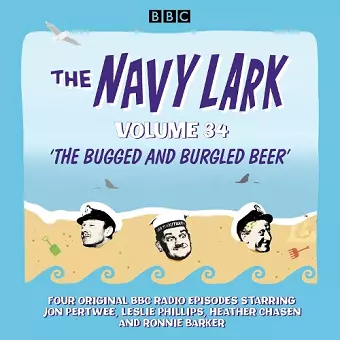 The Navy Lark: Volume 34 cover