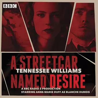 A Streetcar Named Desire cover