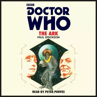 Doctor Who: The Ark cover