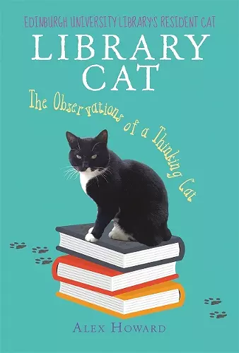 Library Cat: The Observations of a Thinking Cat cover