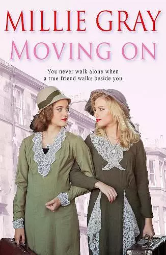 Moving On cover