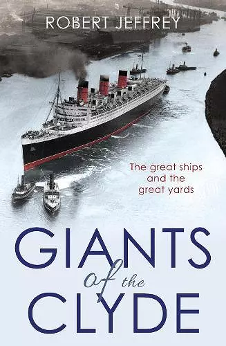 Giants of the Clyde cover