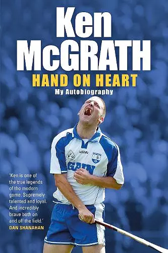 Ken McGrath cover