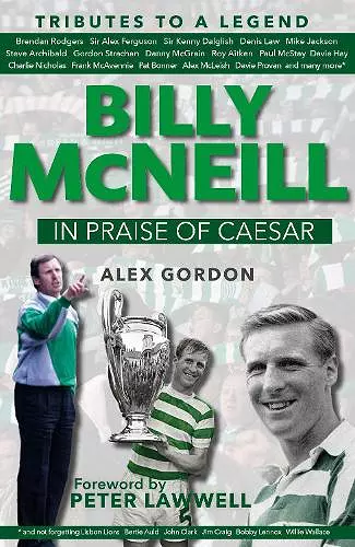 Billy McNeil: In Praise of Caesar cover