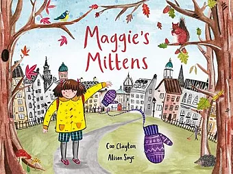 Maggie's Mittens cover