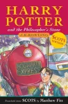 Harry Potter and the Philosopher's Stane cover