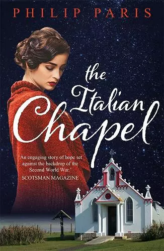 The Italian Chapel cover