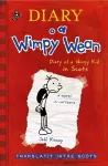 Diary o a Wimpy Wean cover