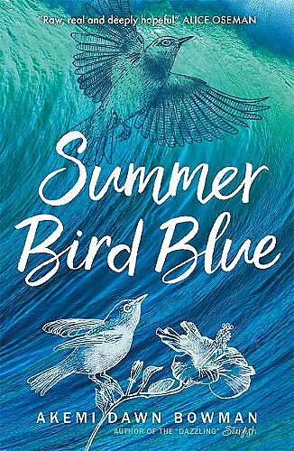 Summer Bird Blue cover