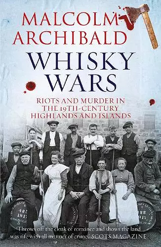 Whisky Wars cover