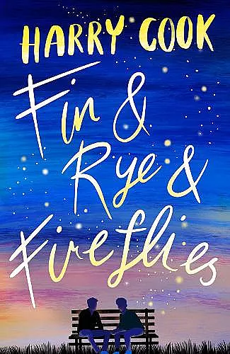 Fin & Rye & Fireflies cover