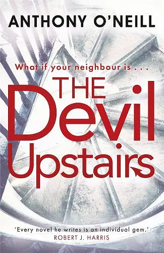 The Devil Upstairs cover
