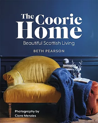 The Coorie Home cover