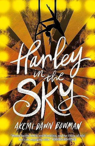 Harley in the Sky cover