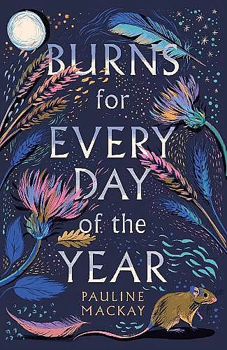 Burns for Every Day of the Year cover