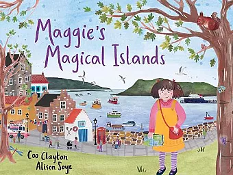 Maggie's Magical Islands cover