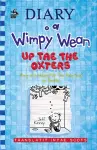 Diary o a Wimpy Wean: Up Tae the Oxters cover